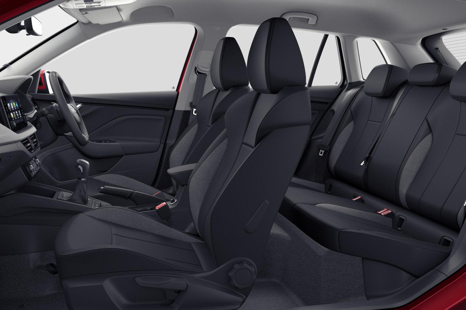 2026 SKODA Kamiq 85TSI Select — photo 16