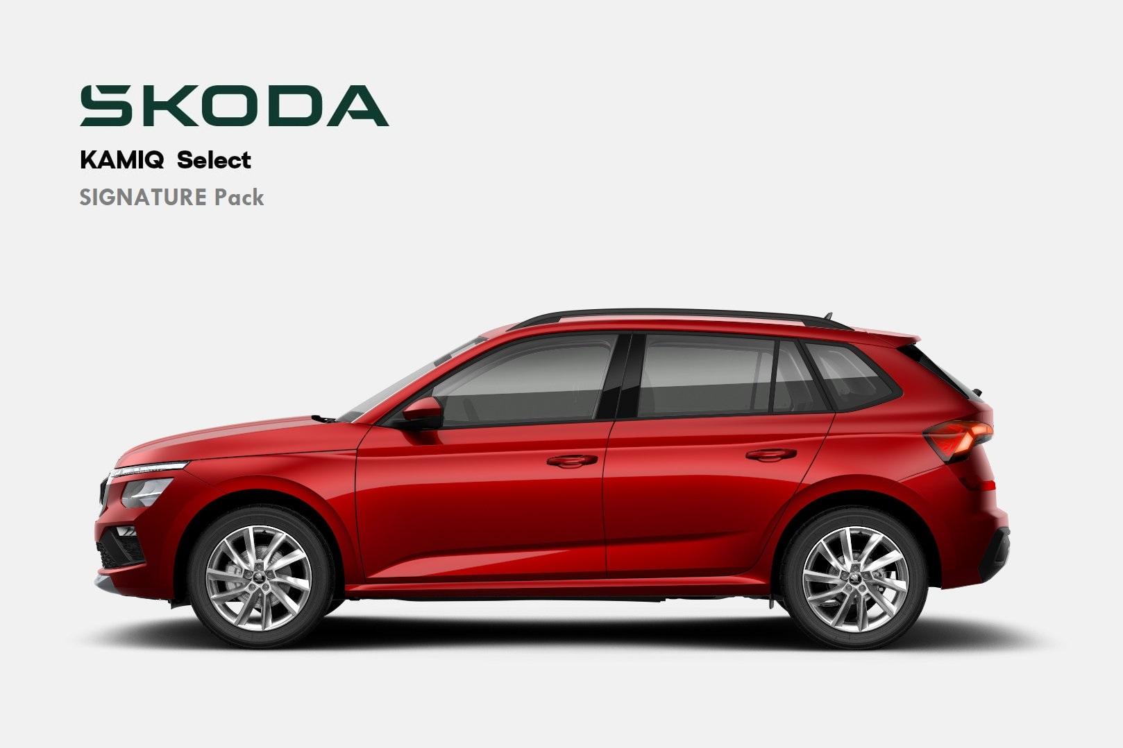 2026 SKODA Kamiq 85TSI Select — photo 3