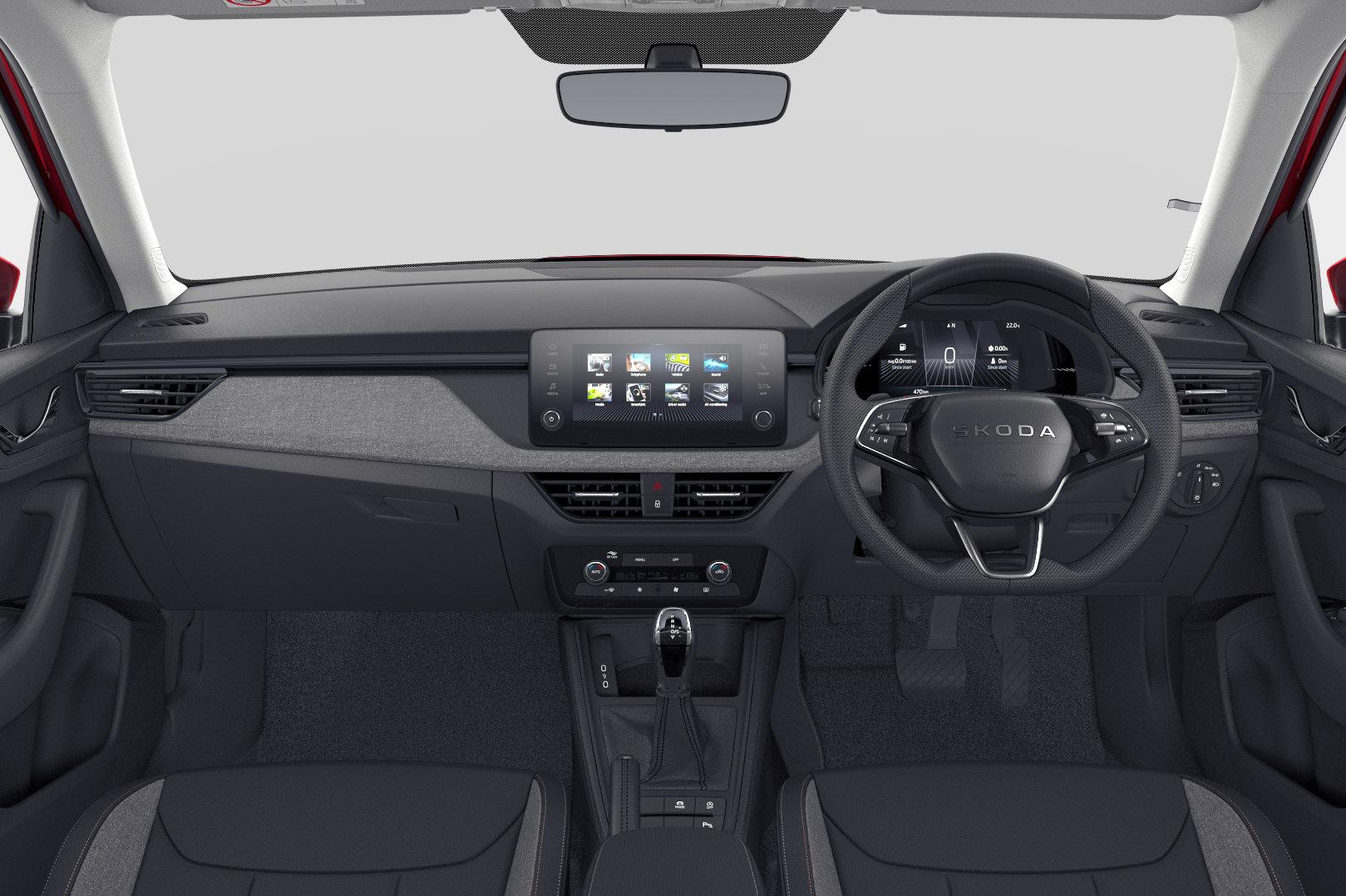 2026 SKODA Kamiq 85TSI Select — photo 4