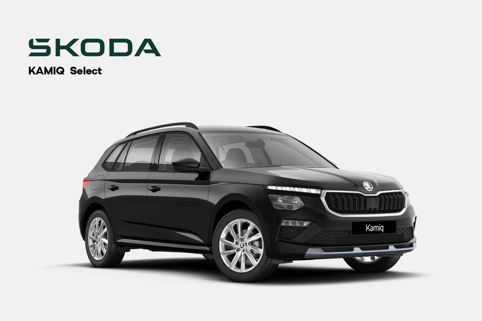 2026 SKODA Kamiq 85TSI Select — photo 11