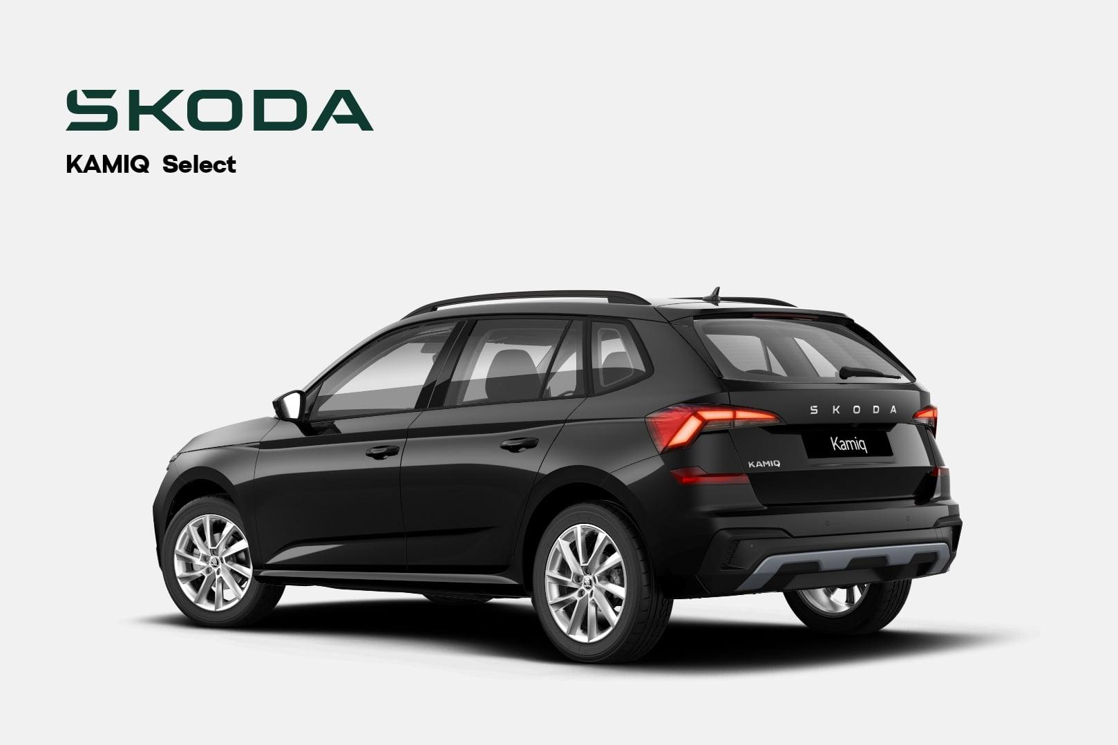 2026 SKODA Kamiq 85TSI Select — photo 2