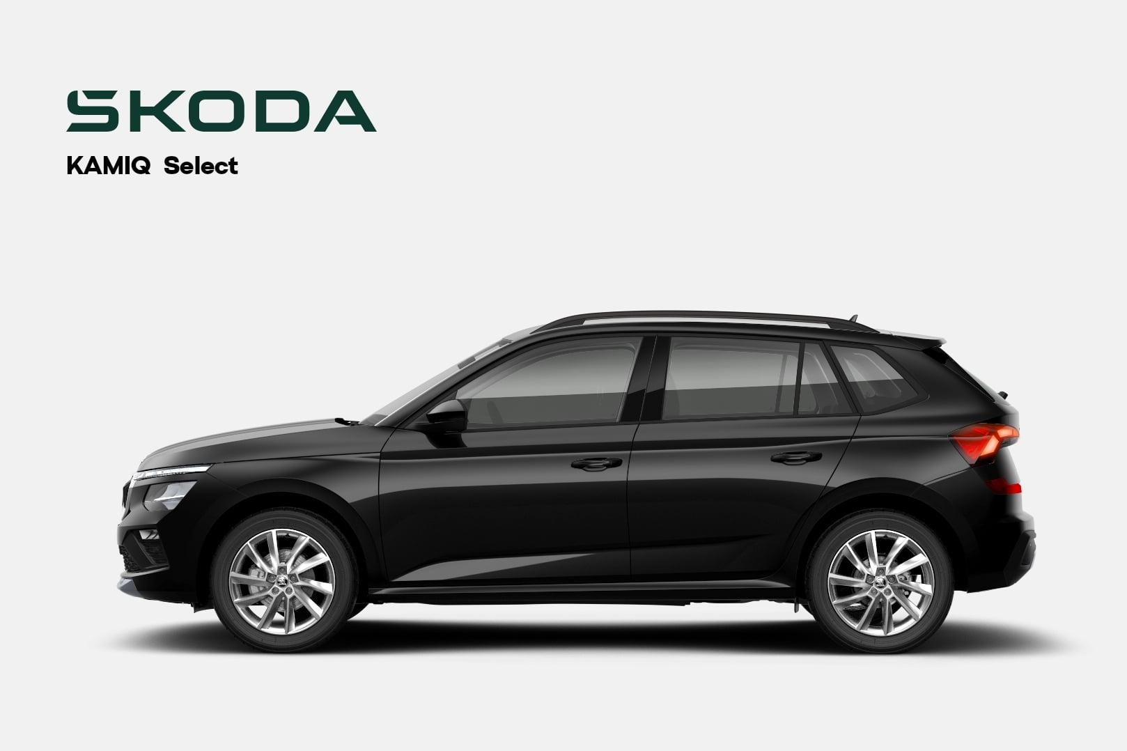 2026 SKODA Kamiq 85TSI Select — photo 3