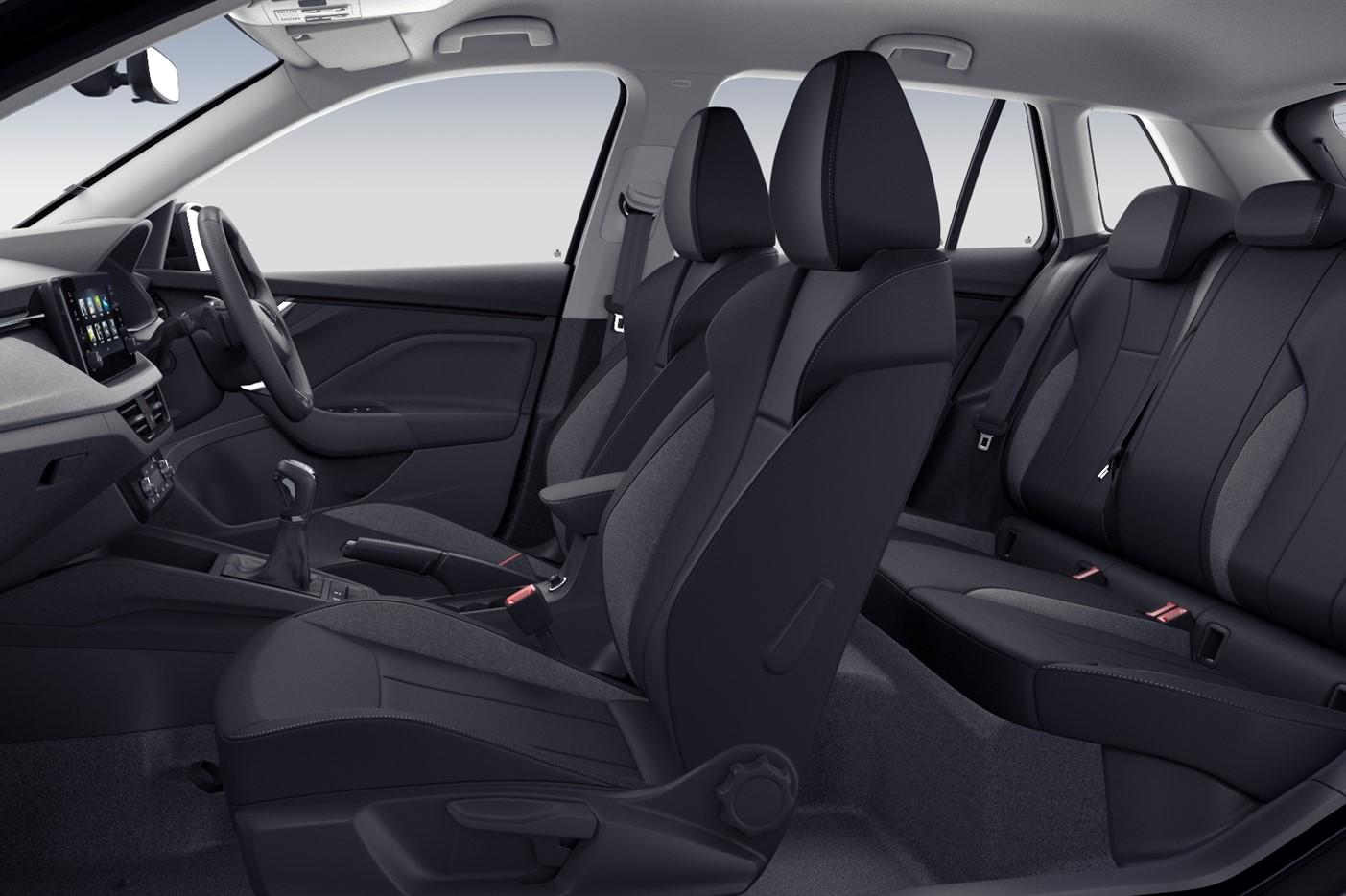 2026 SKODA Kamiq 85TSI Select — photo 5