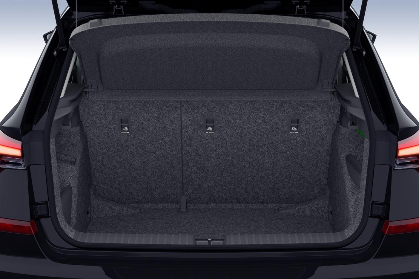 2026 SKODA Kamiq 85TSI Select — photo 6