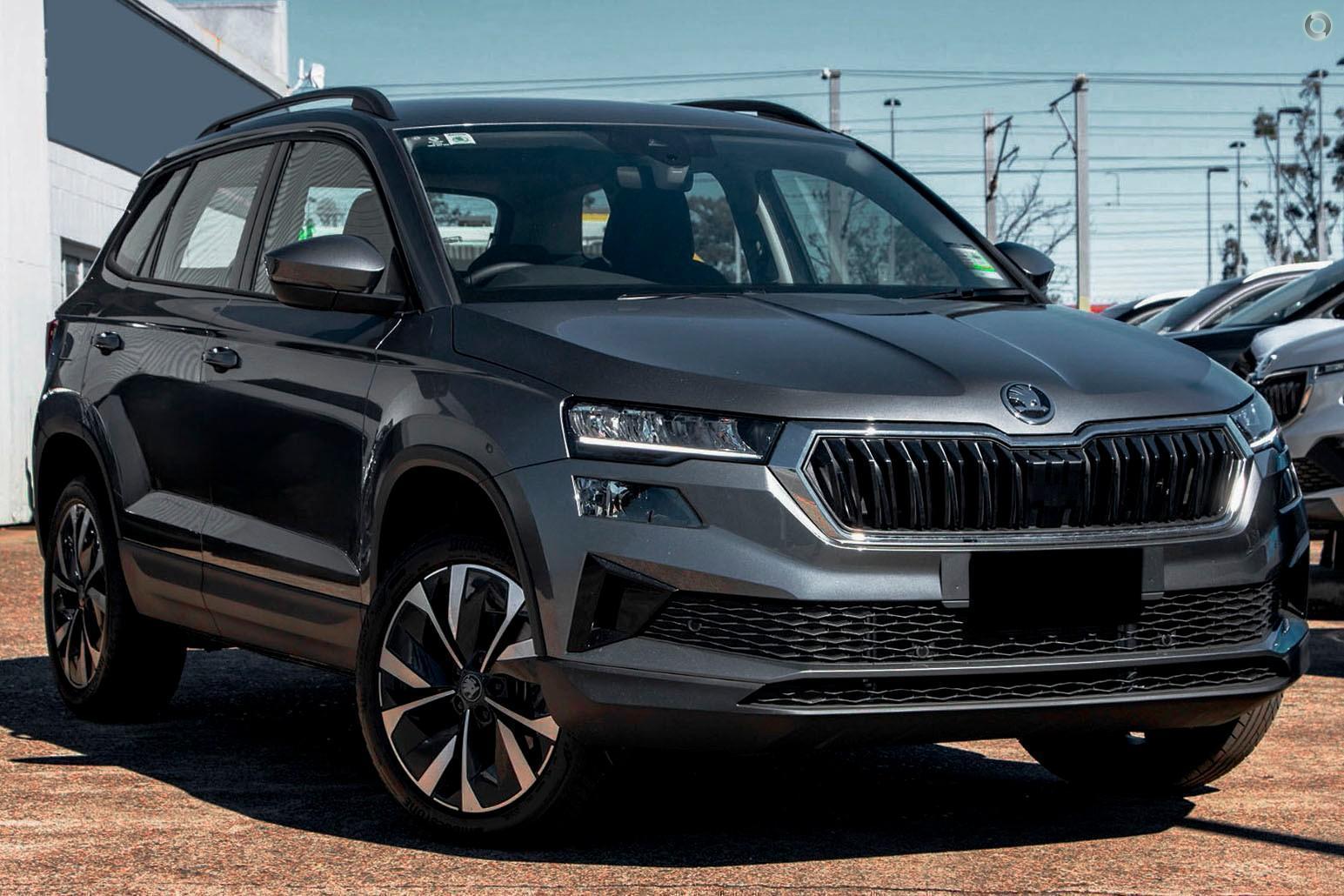 2026 SKODA Karoq 110TSI Select — photo 1
