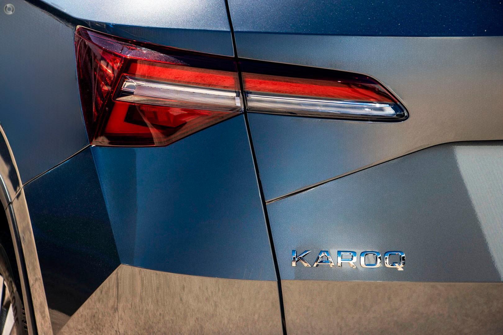 2026 SKODA Karoq 110TSI Select — photo 15