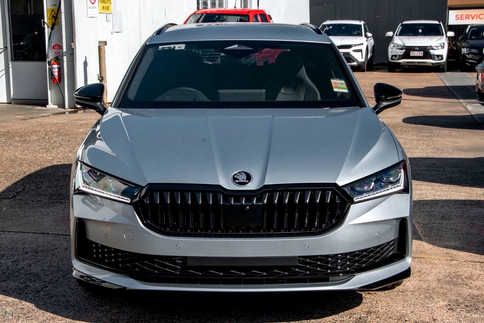 2026 SKODA Superb 195TSI Sportline — photo 2