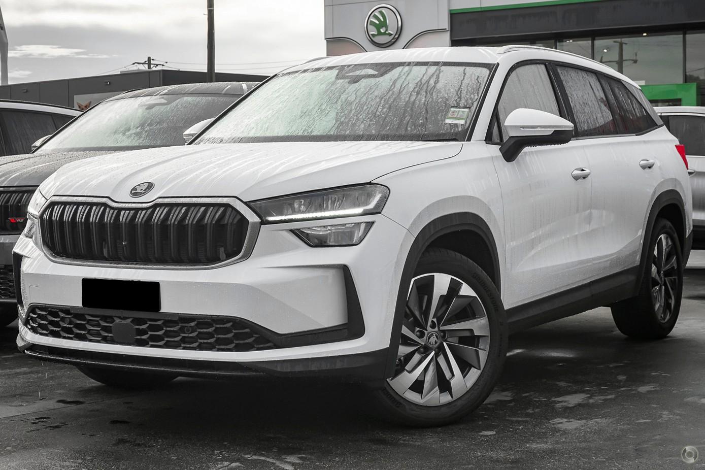 2026 SKODA Kodiaq Select mHEV — photo 1