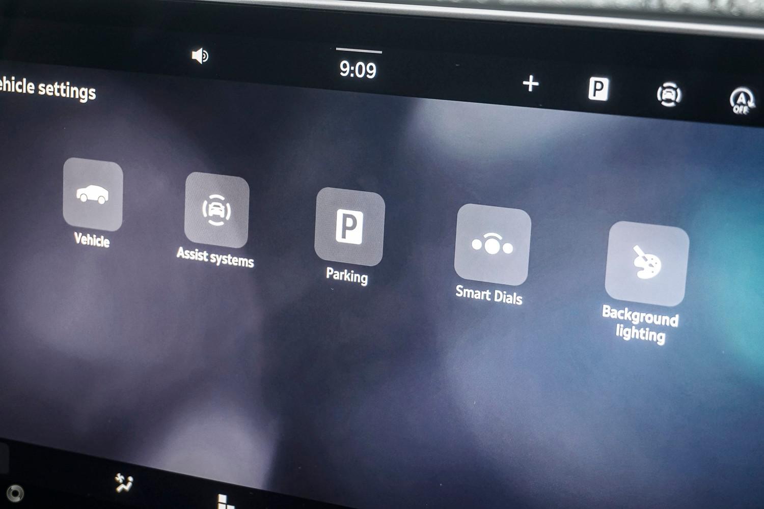 2026 SKODA Kodiaq Select mHEV — photo 10