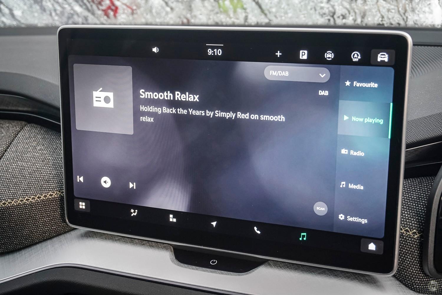 2026 SKODA Kodiaq Select mHEV — photo 13