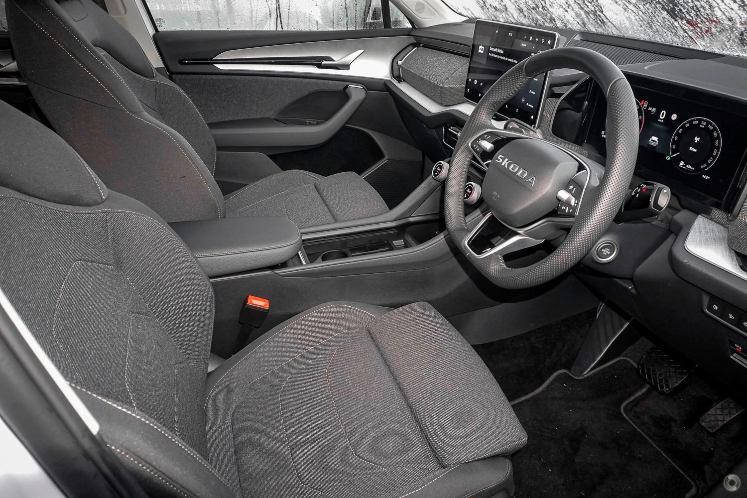 2026 SKODA Kodiaq Select mHEV — photo 4