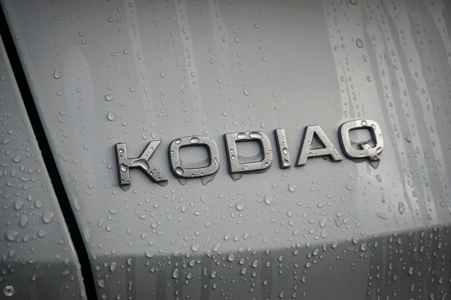 2026 SKODA Kodiaq Select mHEV — photo 8