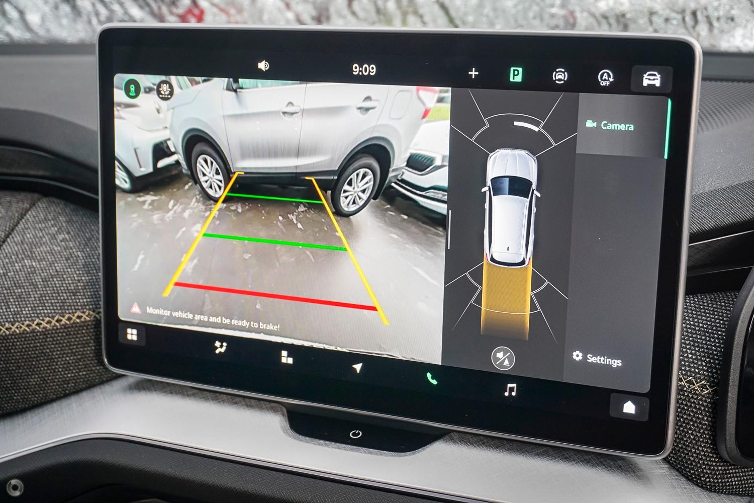 2026 SKODA Kodiaq Select mHEV — photo 9