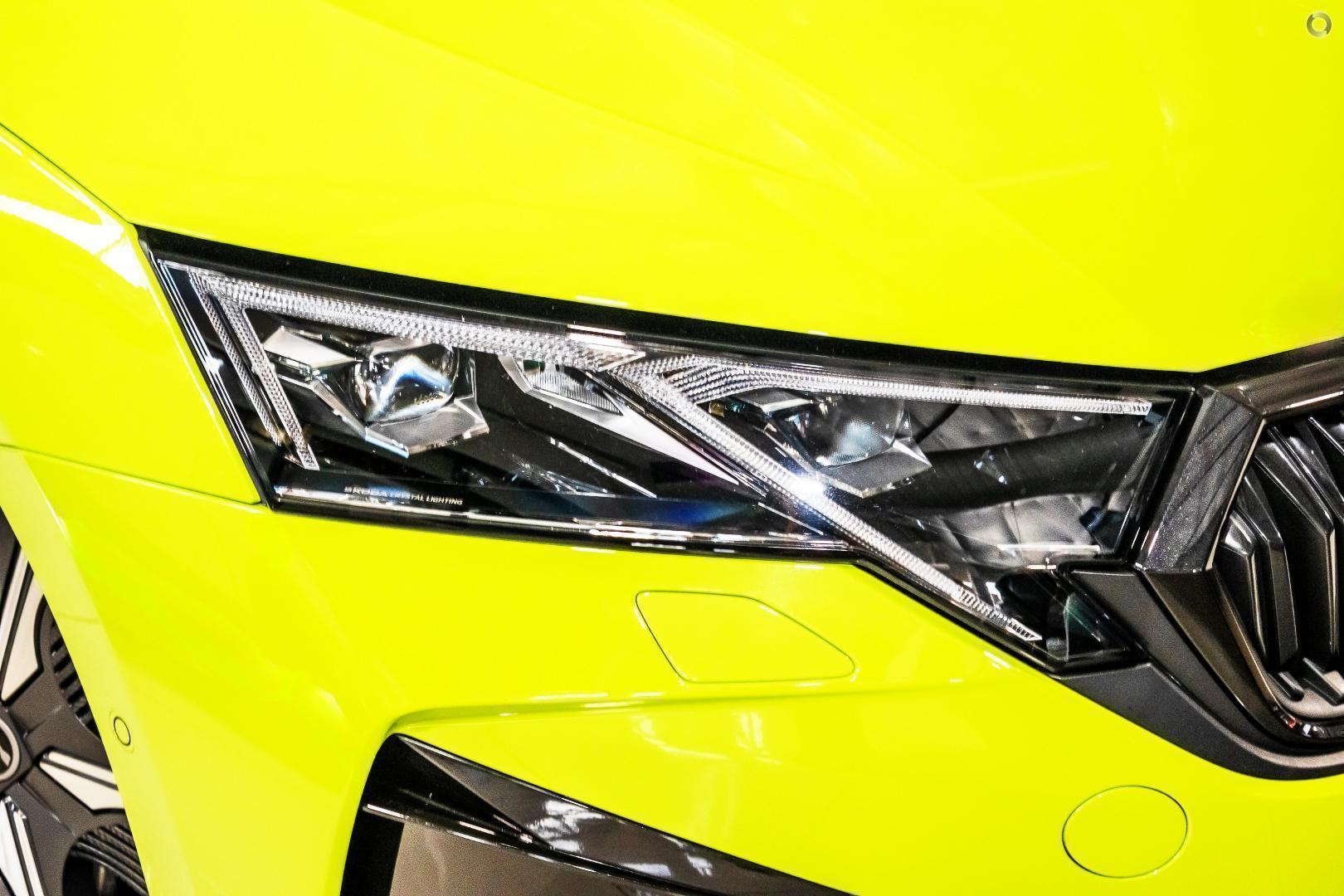 2026 SKODA Octavia RS — photo 10