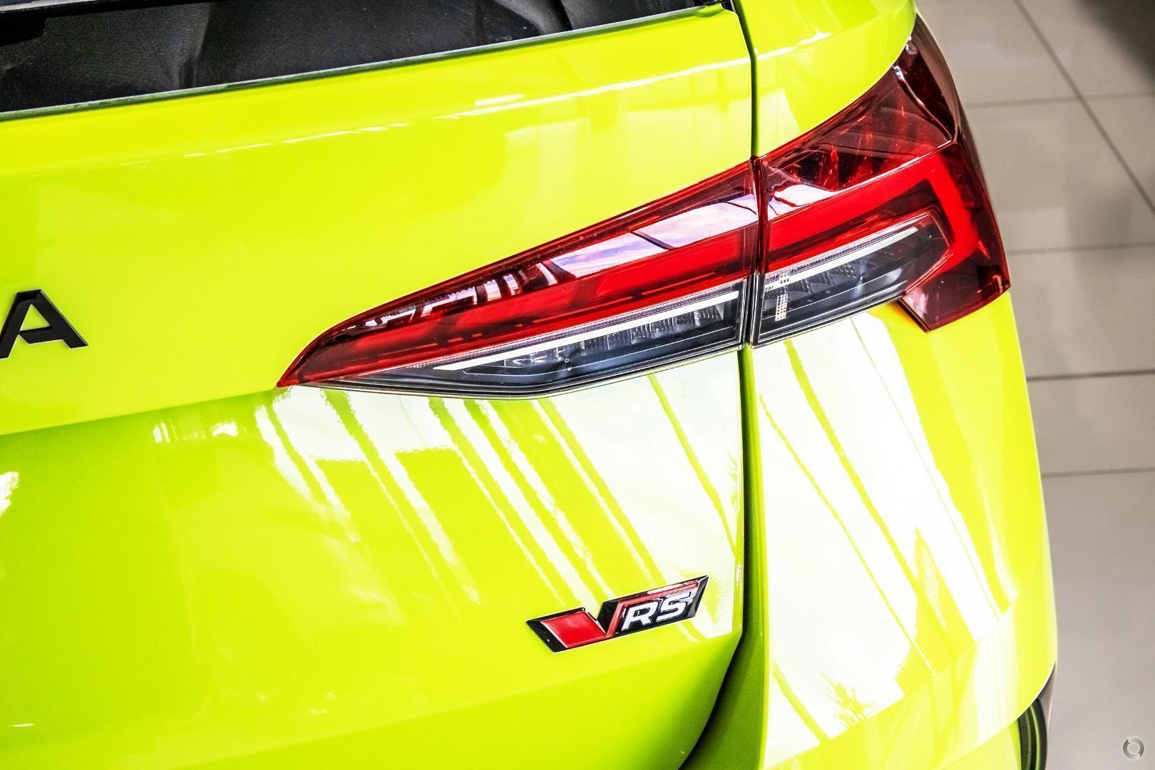 2026 SKODA Octavia RS — photo 11