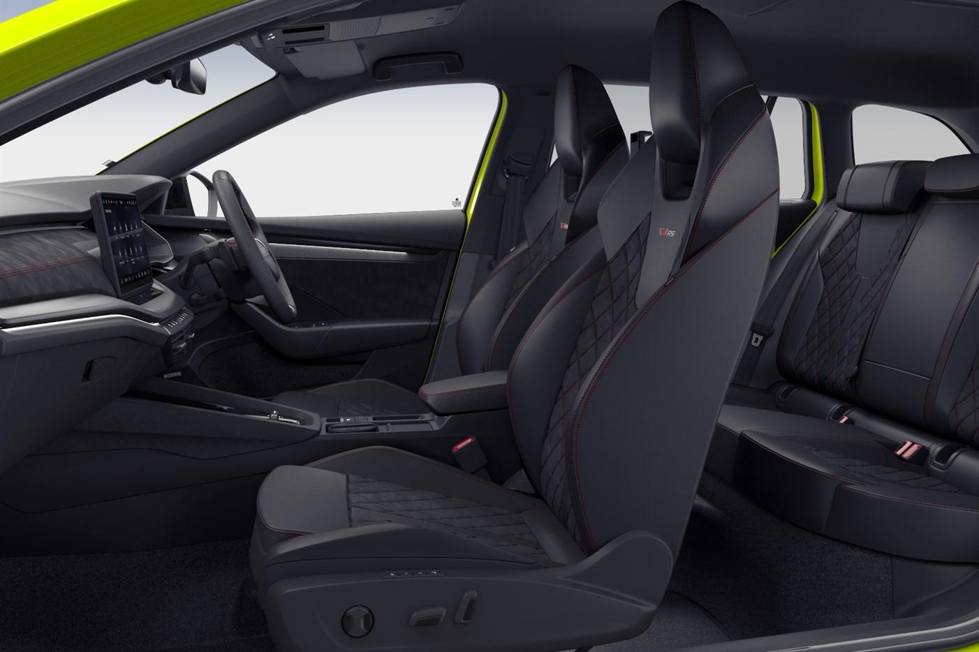 2026 SKODA Octavia RS — photo 14
