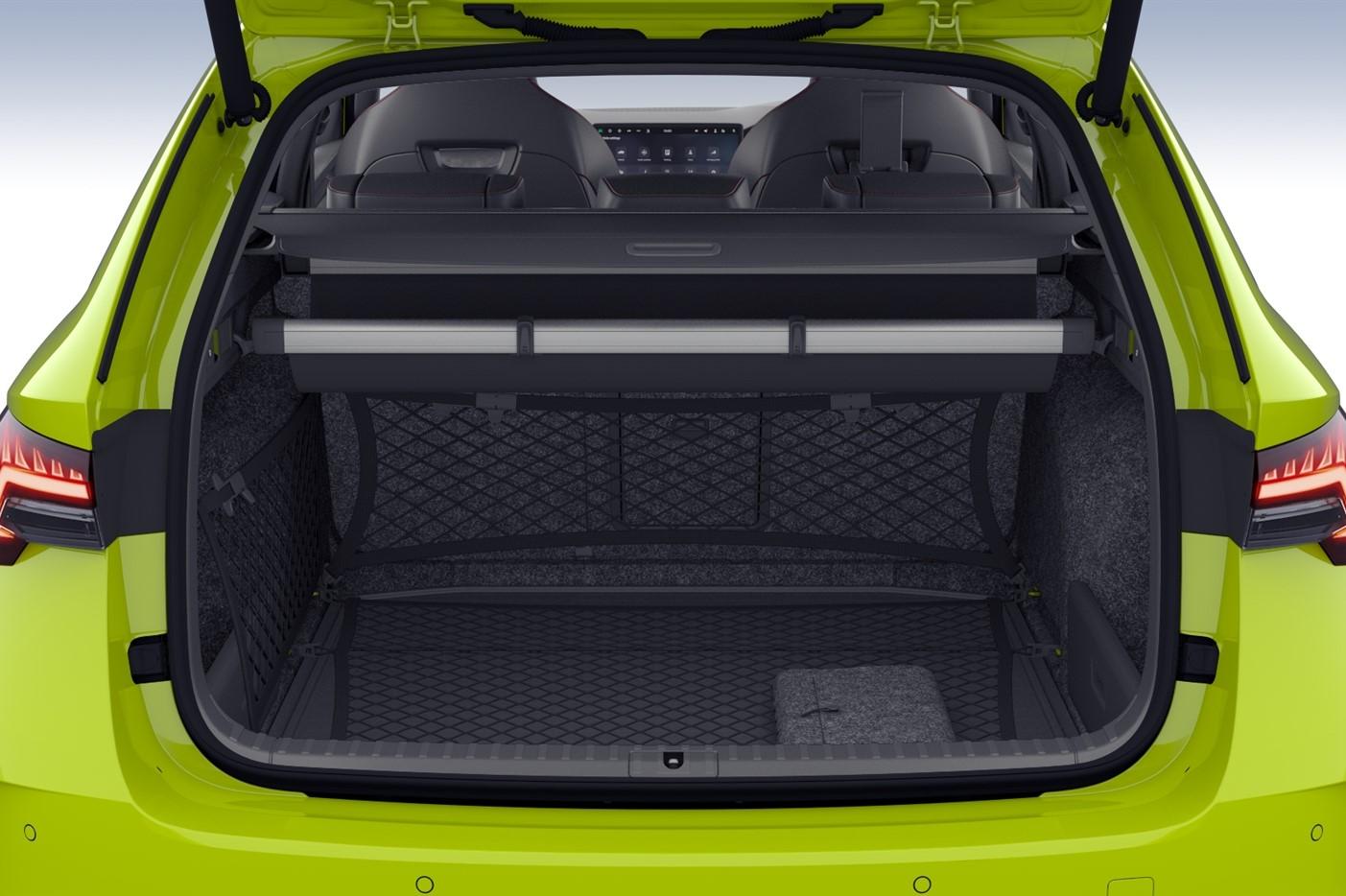 2026 SKODA Octavia RS — photo 15