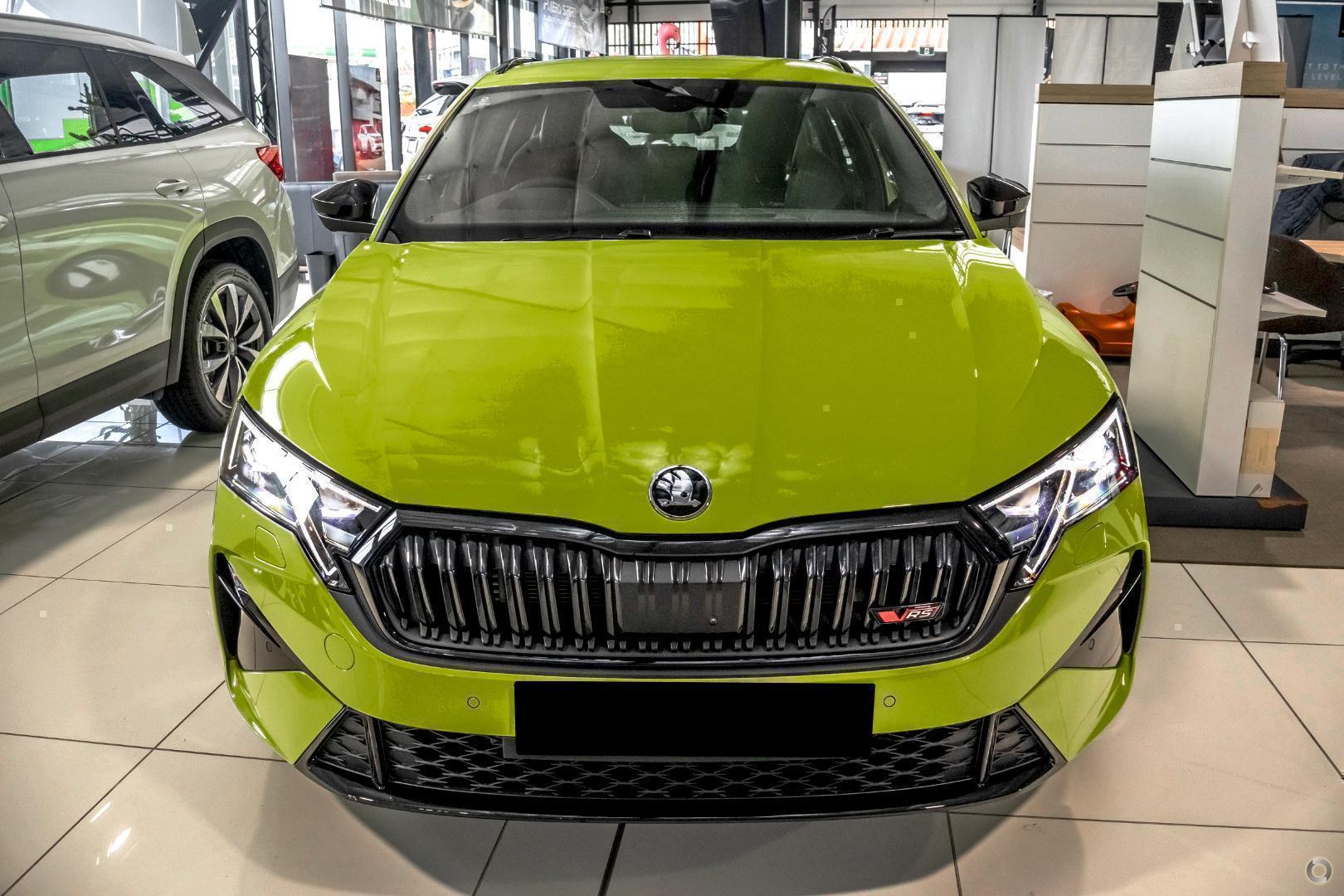 2026 SKODA Octavia RS — photo 6