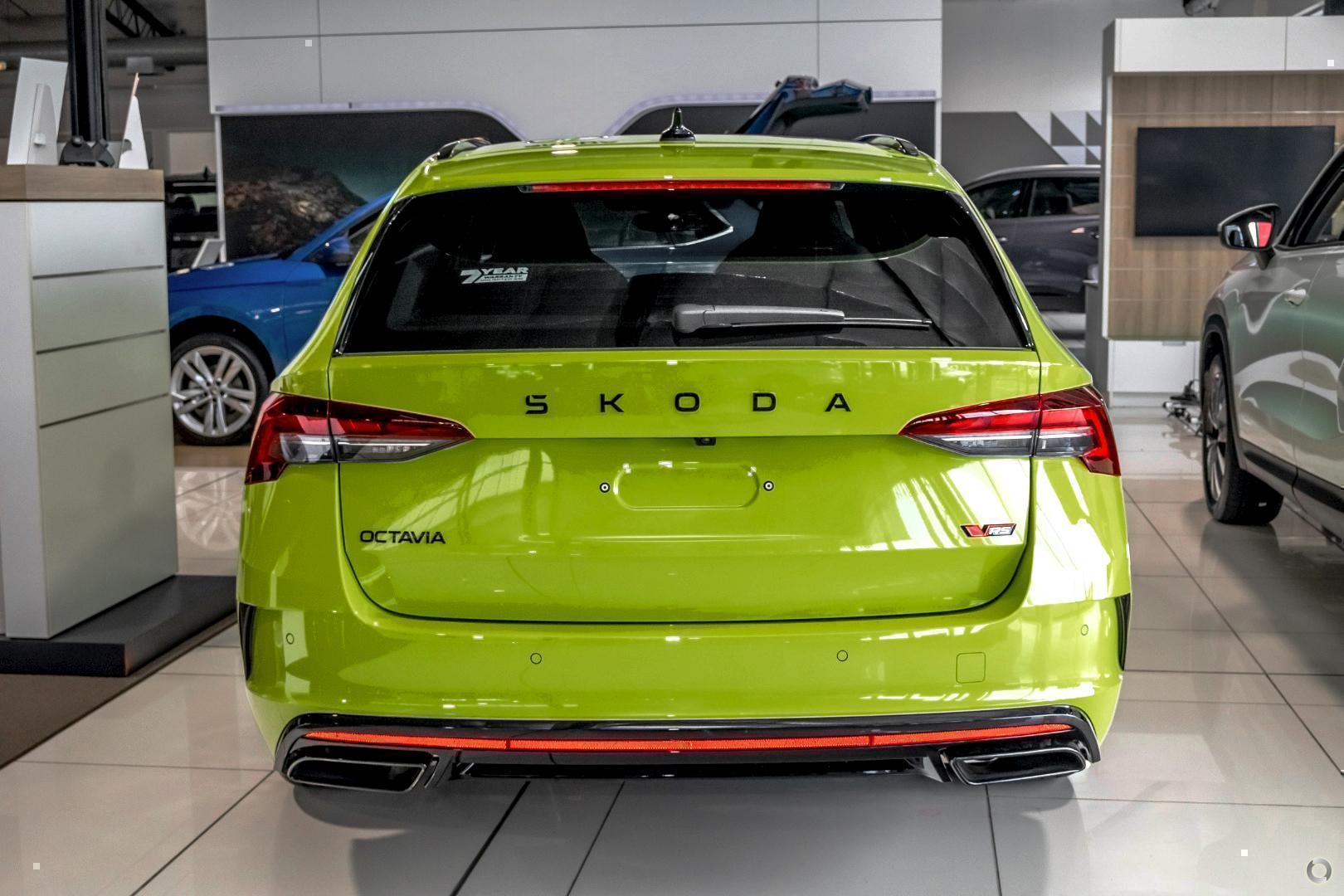 2026 SKODA Octavia RS — photo 7