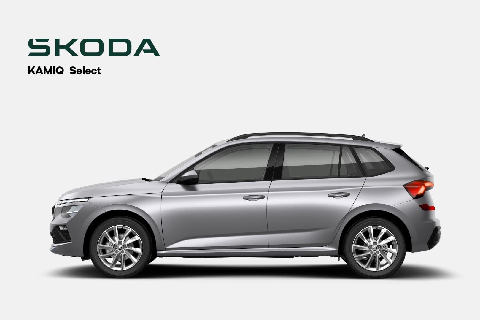 2026 SKODA Kamiq 85TSI Select — photo 13
