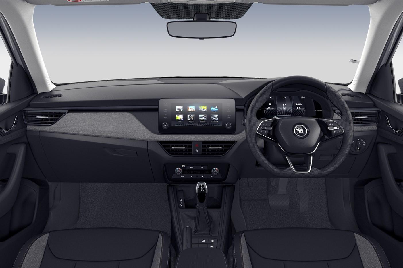 2026 SKODA Kamiq 85TSI Select — photo 14