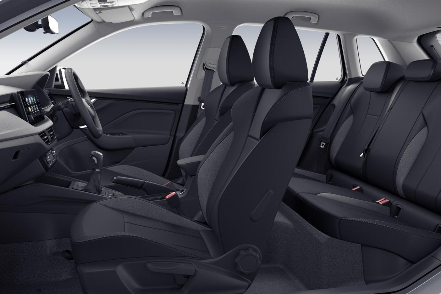 2026 SKODA Kamiq 85TSI Select — photo 5