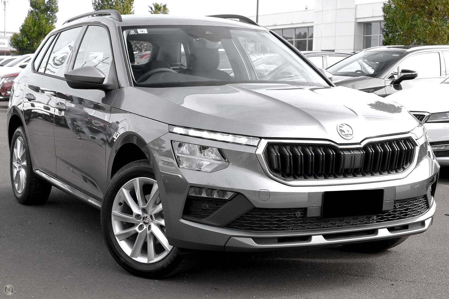 2026 SKODA Kamiq 85TSI Select — photo 1