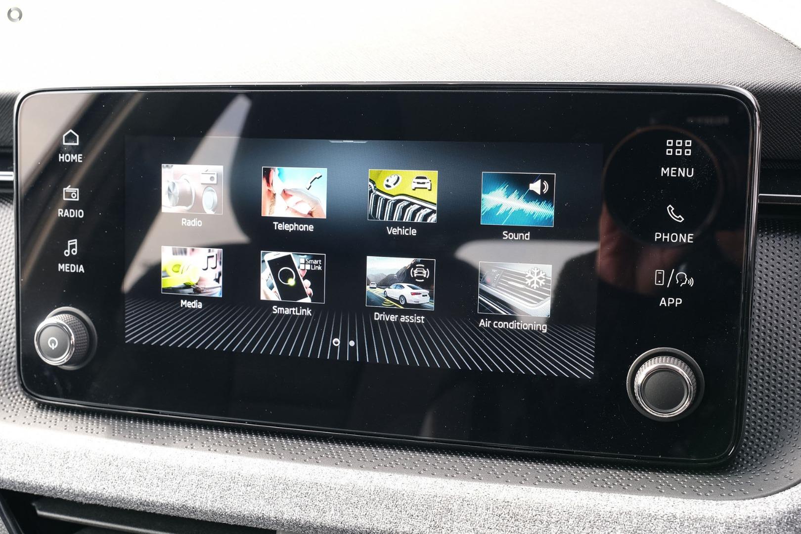 2026 SKODA Kamiq 85TSI Select — photo 11