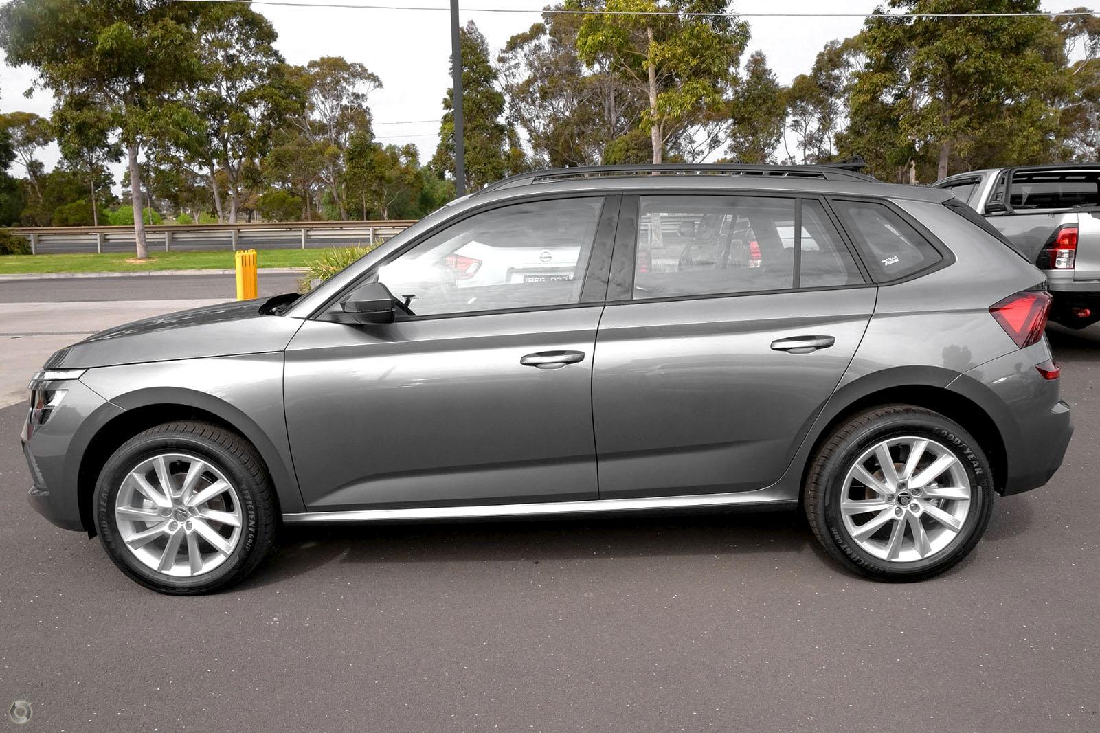 2026 SKODA Kamiq 85TSI Select — photo 4