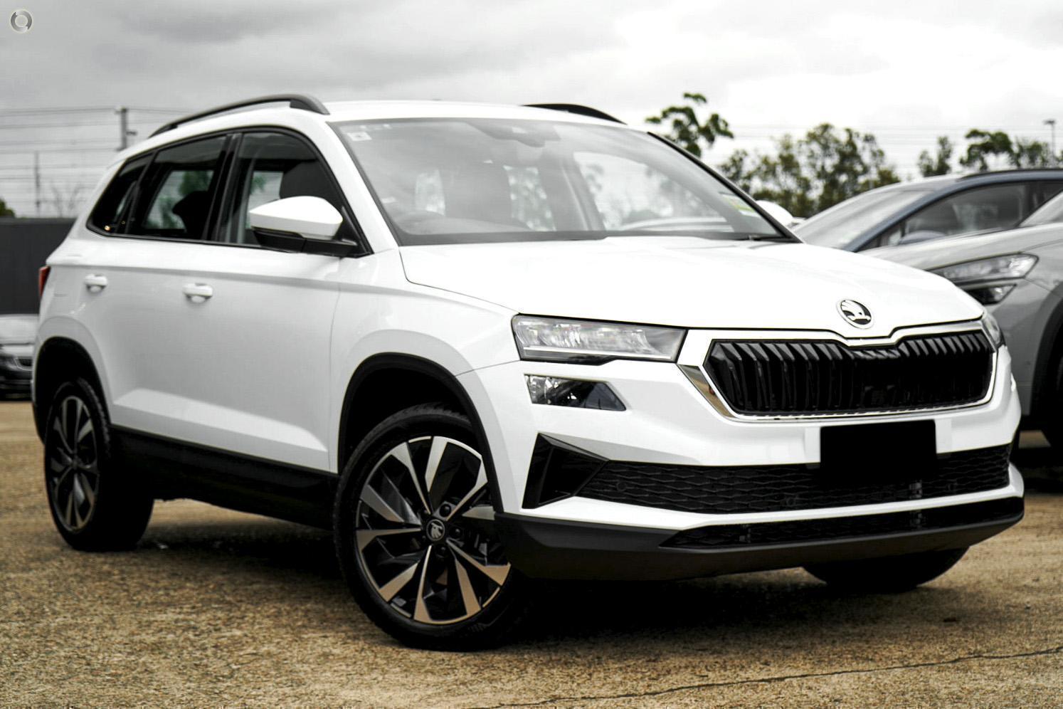 2026 SKODA Karoq 110TSI Select — photo 1