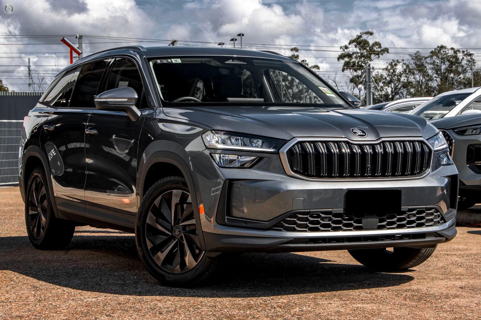 2026 SKODA Kodiaq Select mHEV — photo 10