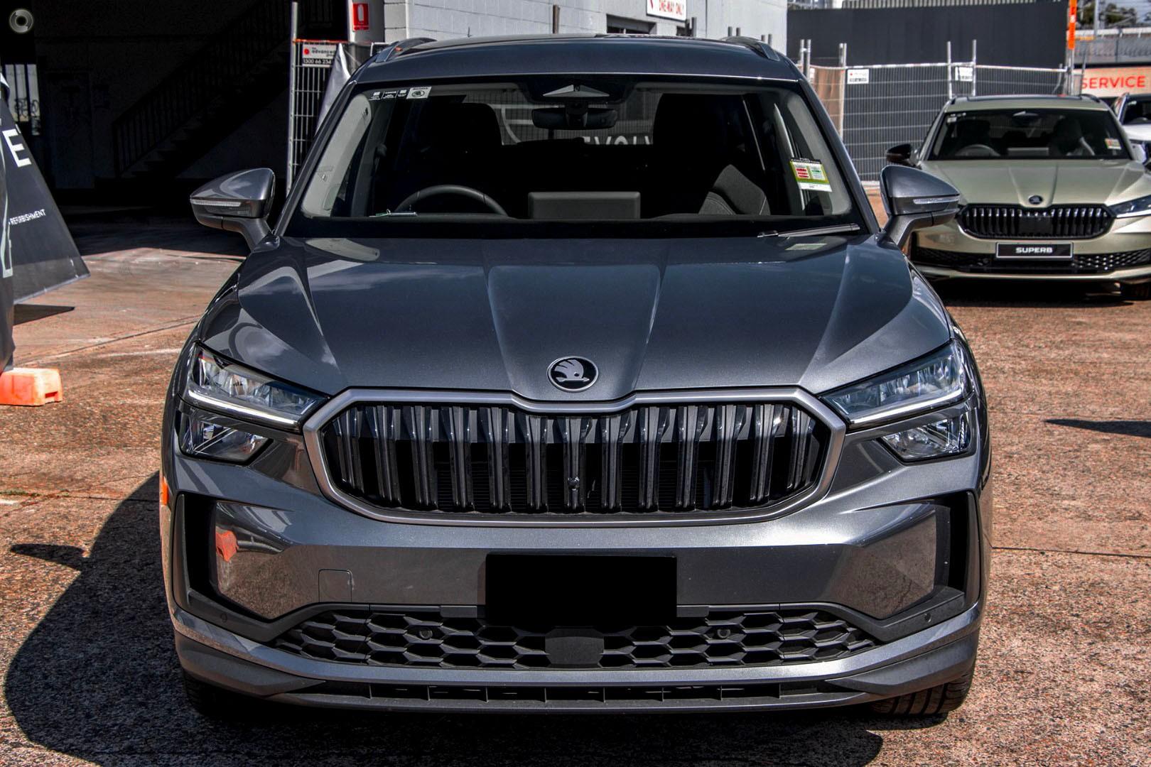 2026 SKODA Kodiaq Select mHEV — photo 11