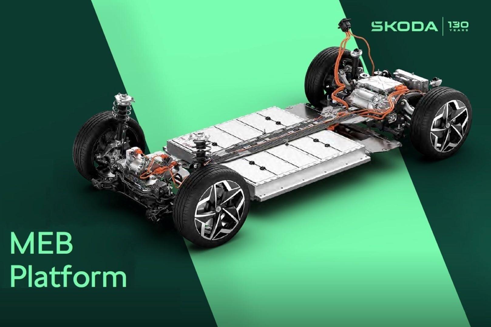 2026 SKODA Elroq 130 Years Edition — photo 22