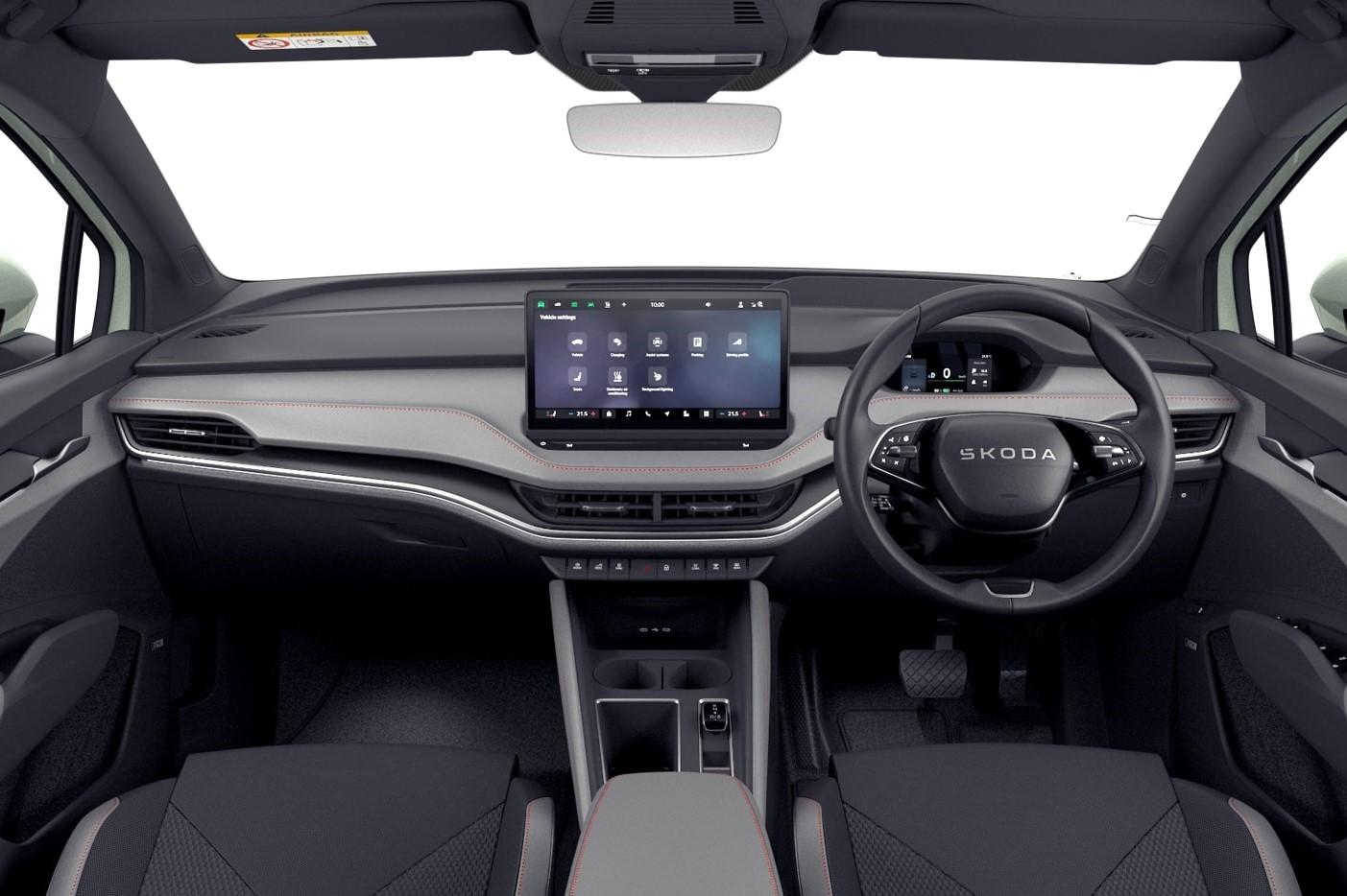 2026 SKODA Elroq 130 Years Edition — photo 4