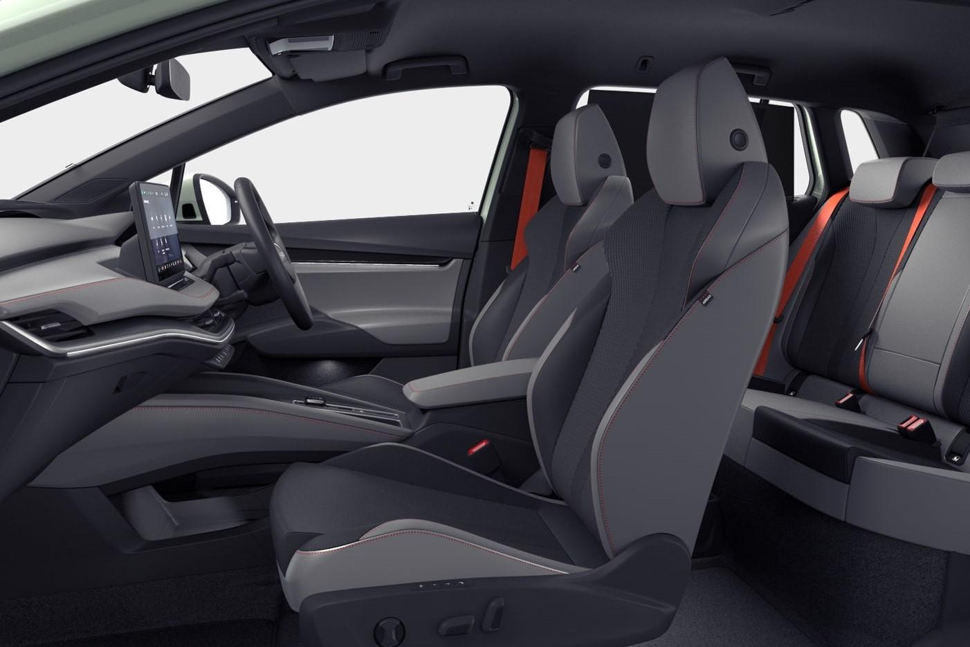 2026 SKODA Elroq 130 Years Edition — photo 5