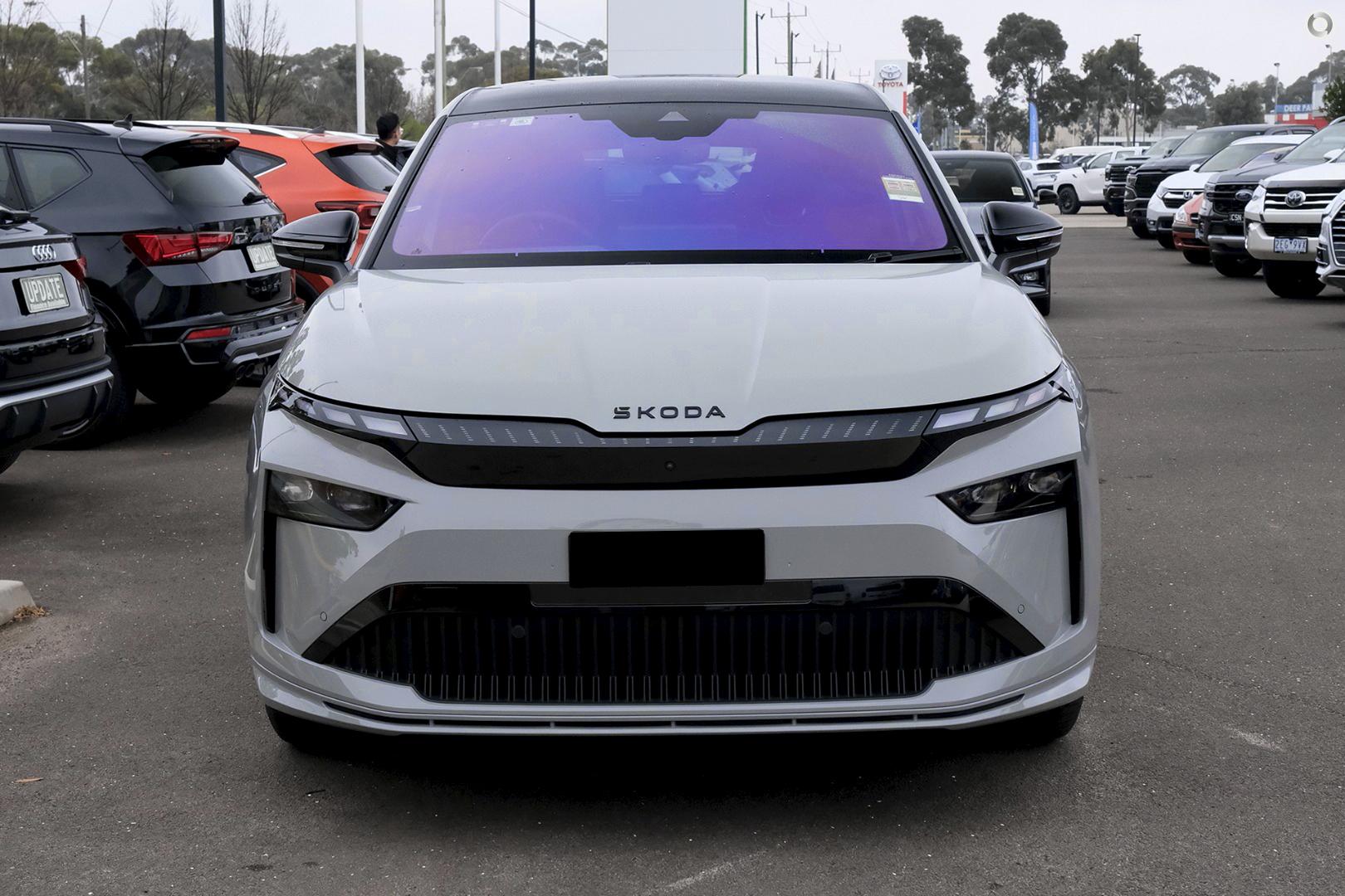 2026 SKODA Enyaq 85 Sportline — photo 1