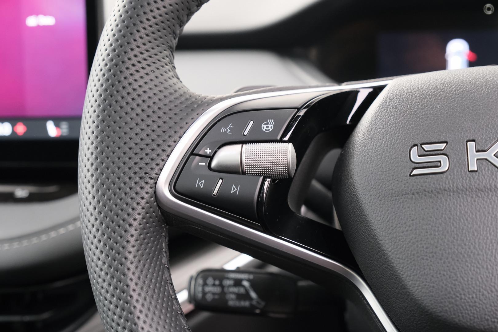 2026 SKODA Enyaq 85 Sportline — photo 12