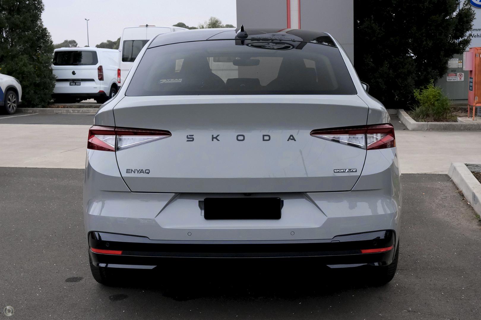 2026 SKODA Enyaq 85 Sportline — photo 2