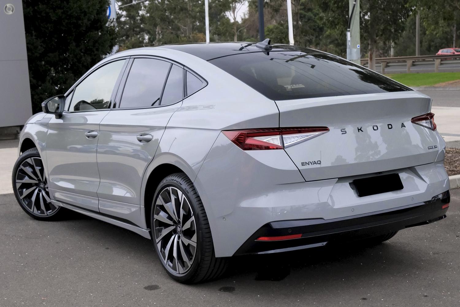 2026 SKODA Enyaq 85 Sportline — photo 3