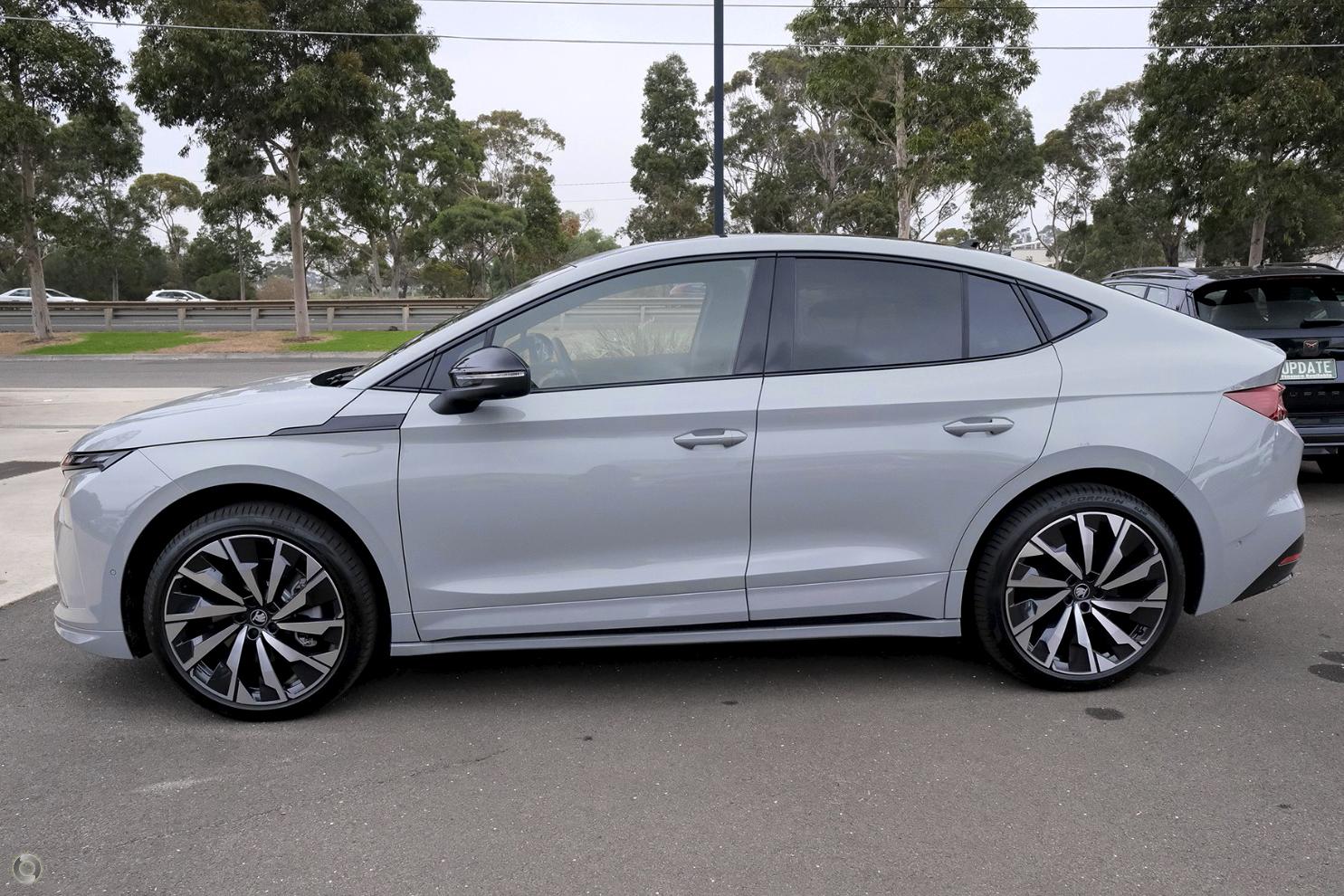 2026 SKODA Enyaq 85 Sportline — photo 4