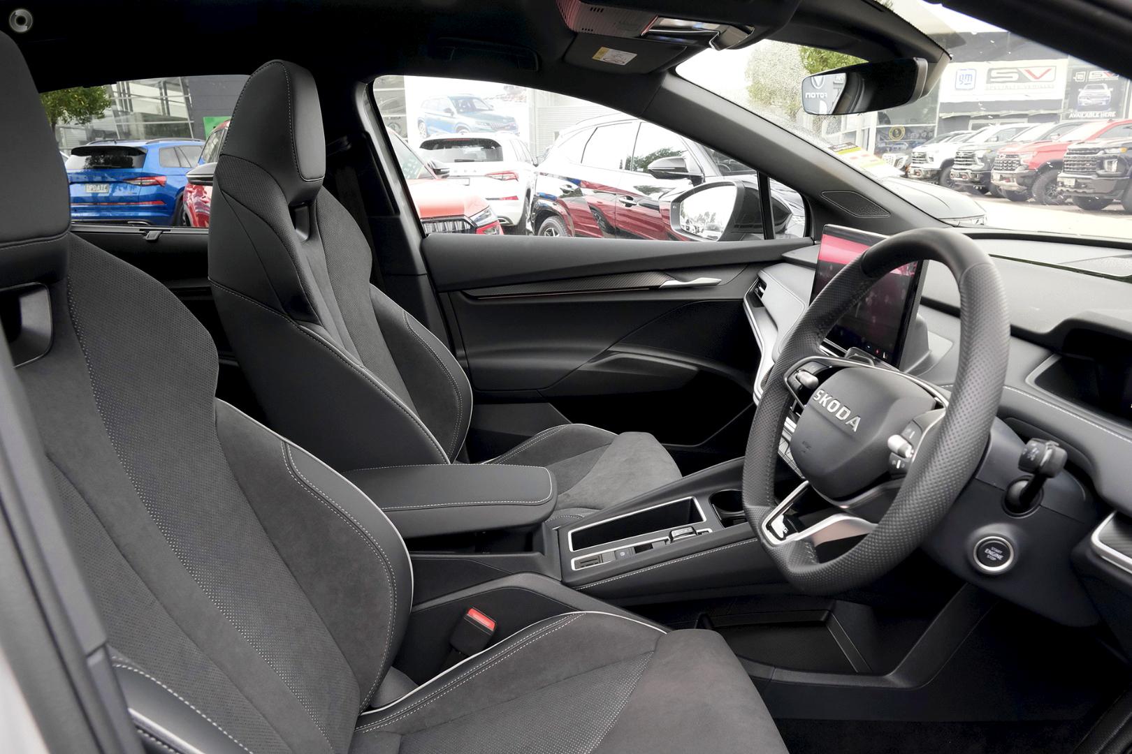 2026 SKODA Enyaq 85 Sportline — photo 5