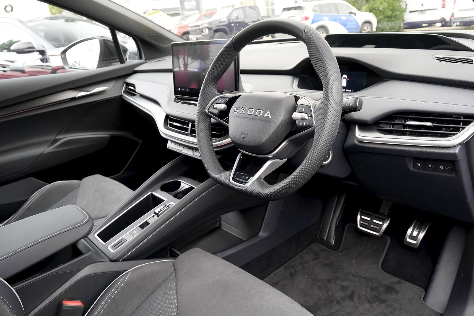 2026 SKODA Enyaq 85 Sportline — photo 6