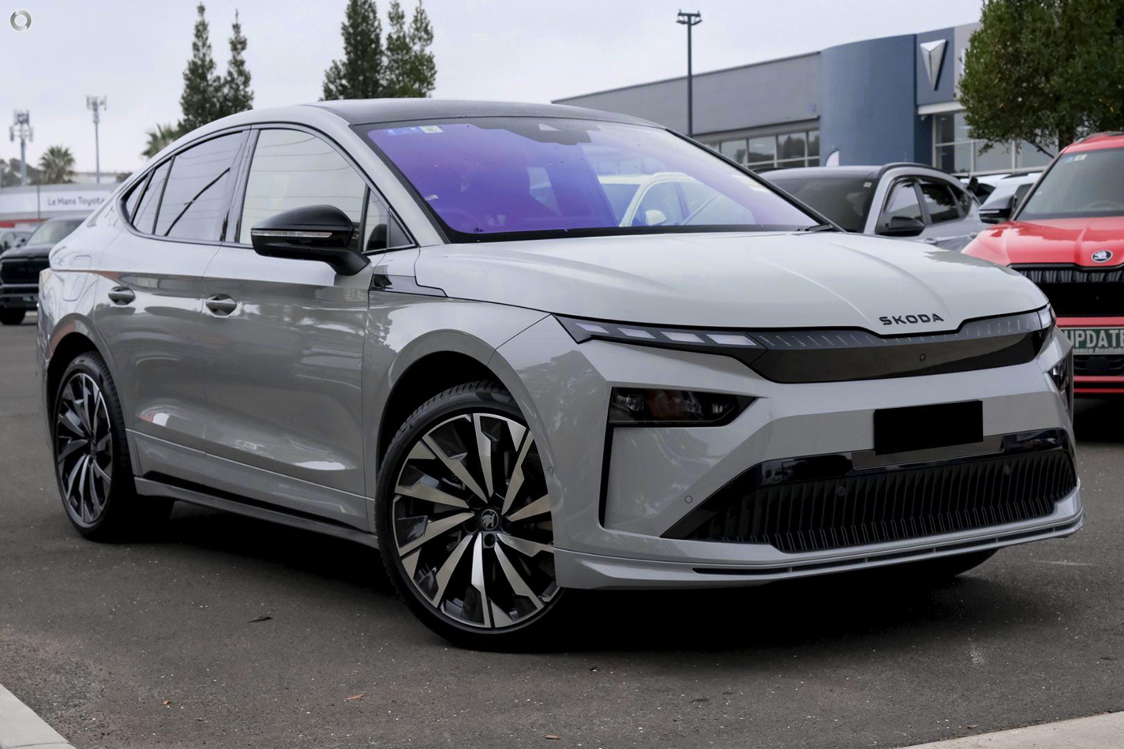 2026 SKODA Enyaq 85 Sportline — photo 8