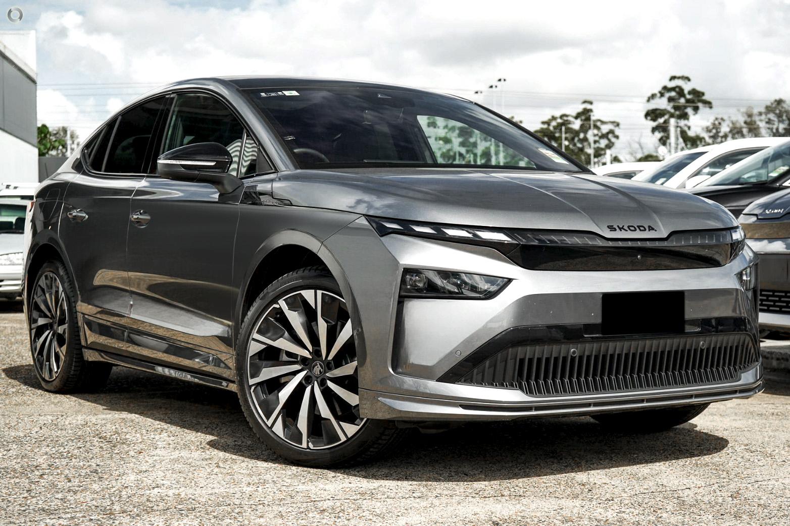 2026 SKODA Enyaq 85 Sportline — photo 1