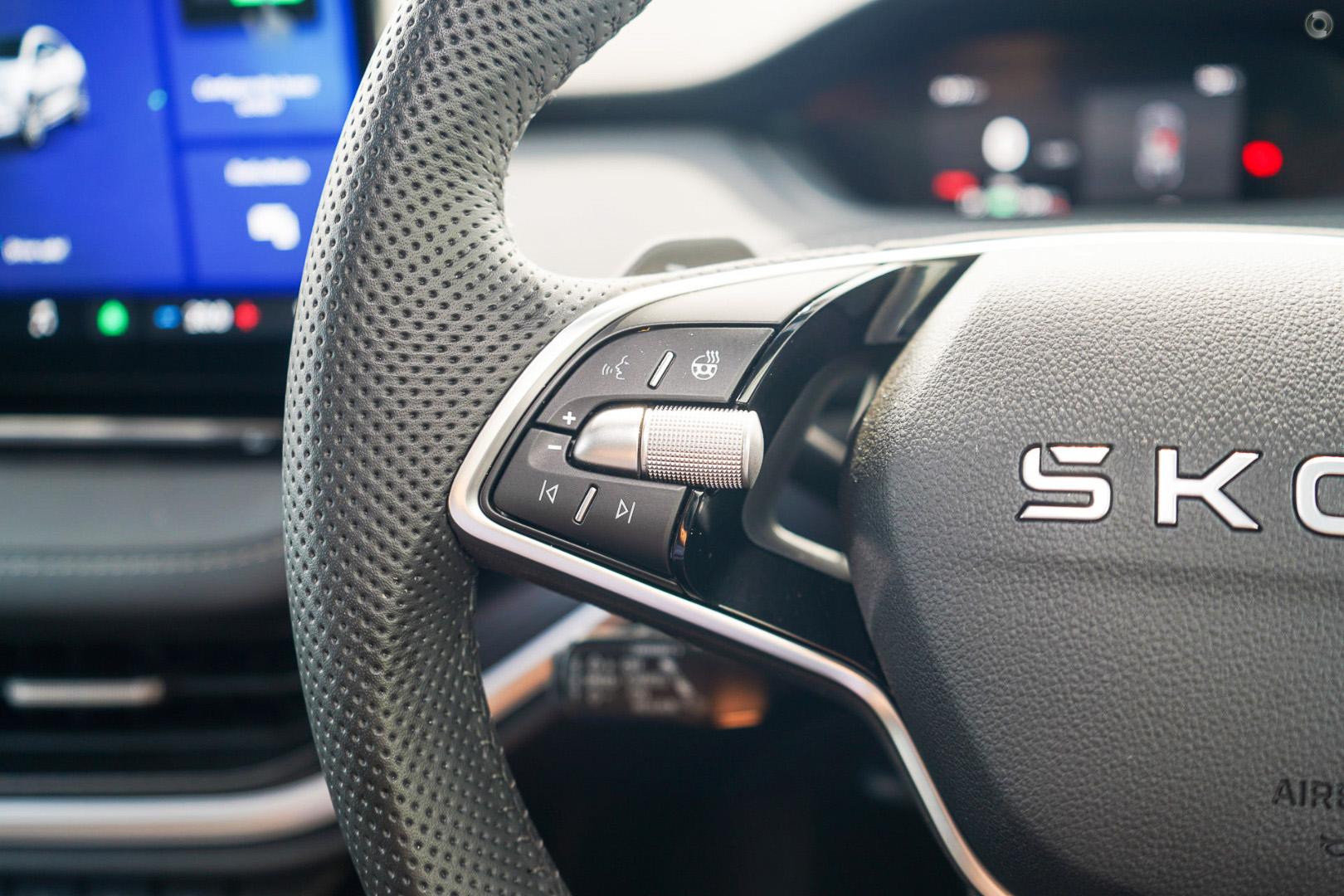 2026 SKODA Enyaq 85 Sportline — photo 10
