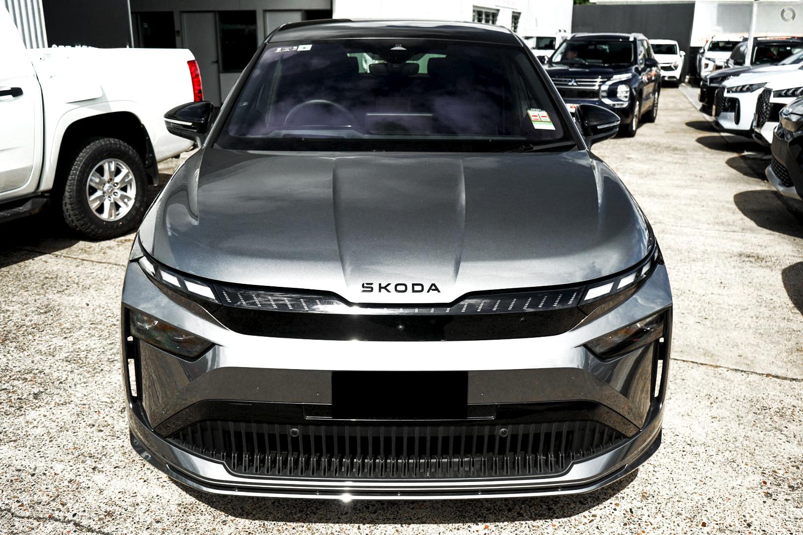 2026 SKODA Enyaq 85 Sportline — photo 2