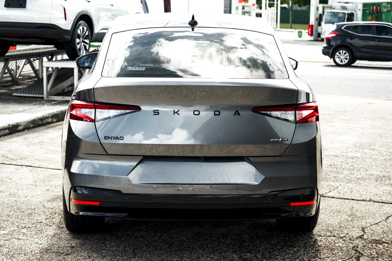 2026 SKODA Enyaq 85 Sportline — photo 3