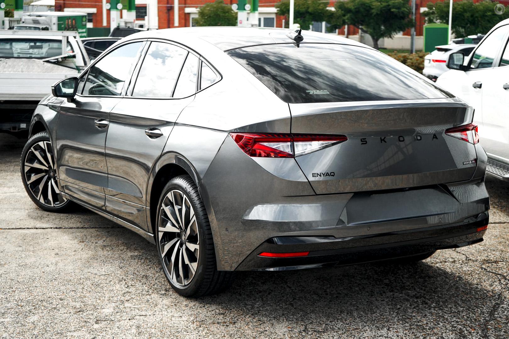 2026 SKODA Enyaq 85 Sportline — photo 4