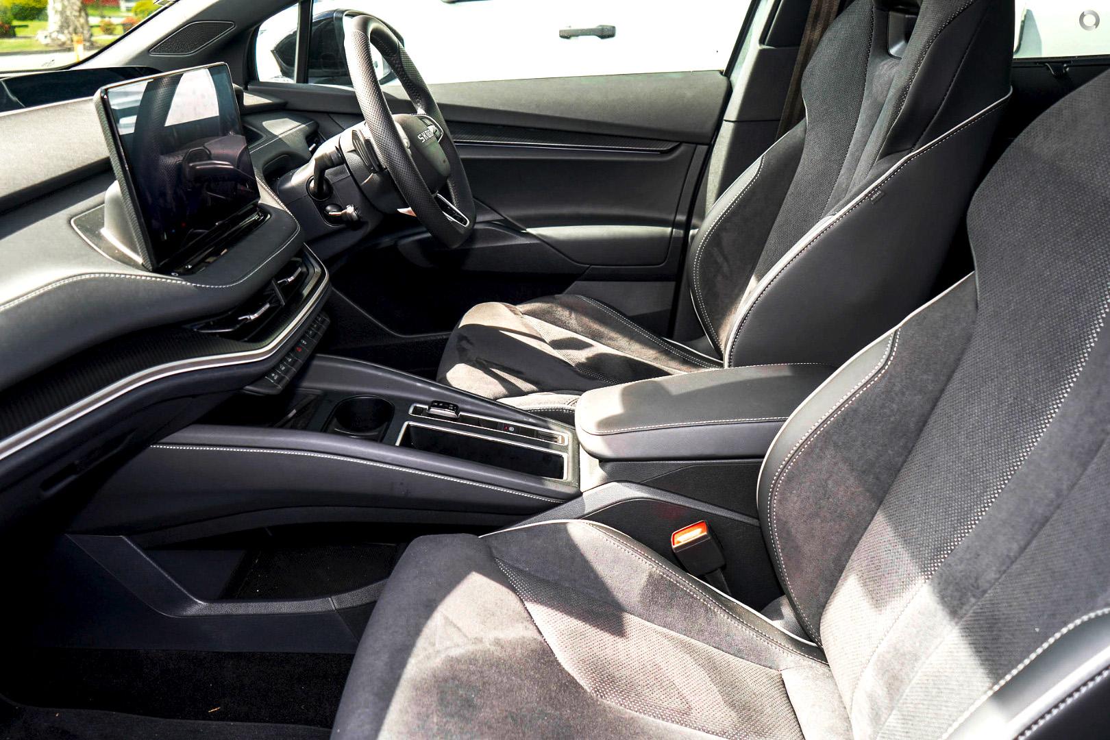 2026 SKODA Enyaq 85 Sportline — photo 5