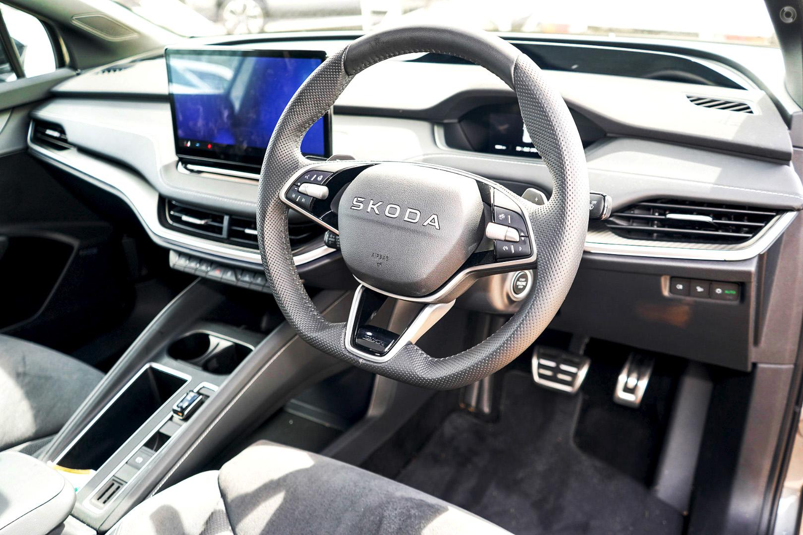 2026 SKODA Enyaq 85 Sportline — photo 7